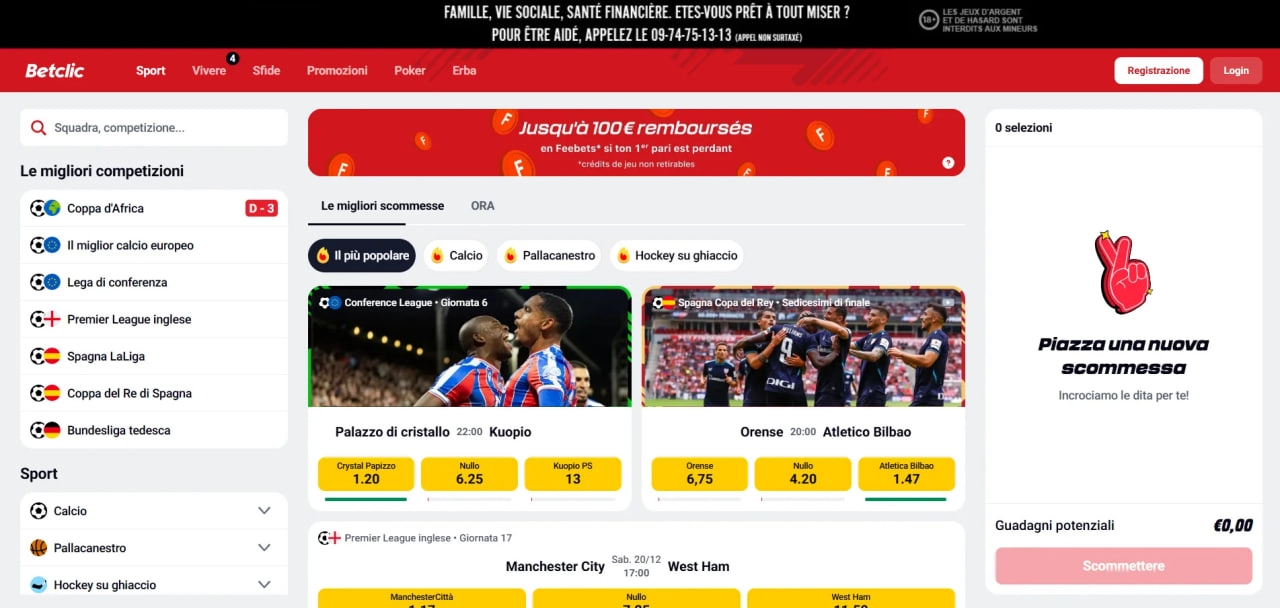 Betclic