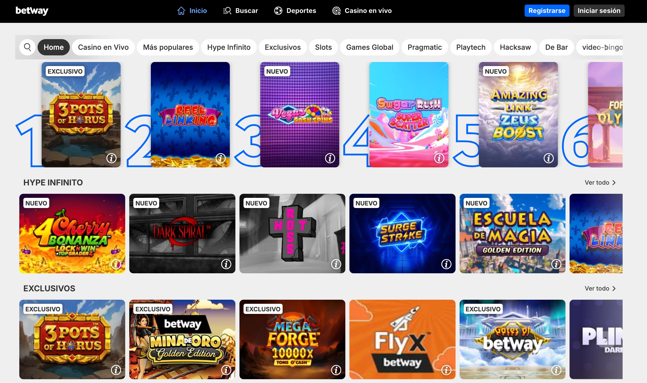 Betway: 20 anni di gambling