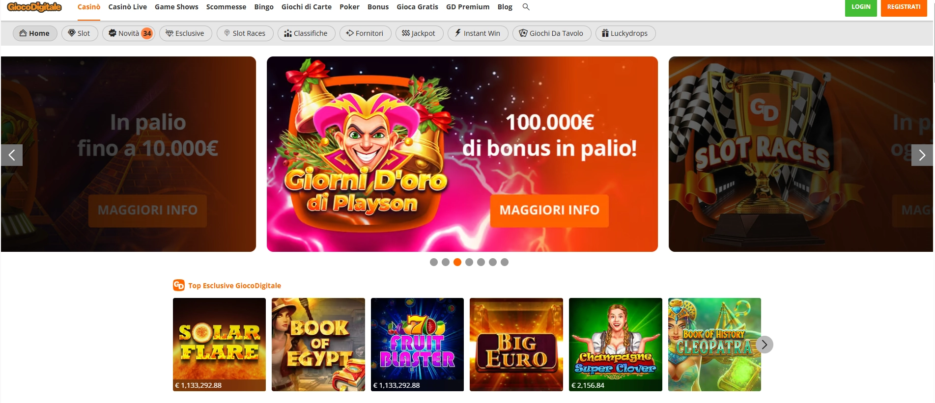 Gioco Digitale